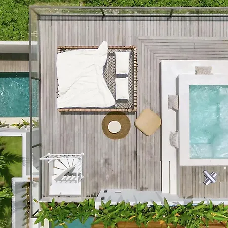The Wave Bali - Brand New 2Br Villa In Canggu - 2 Pools