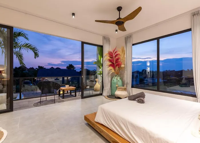The Wave Bali - Rooftop Pool, 2br Villa, Villa *