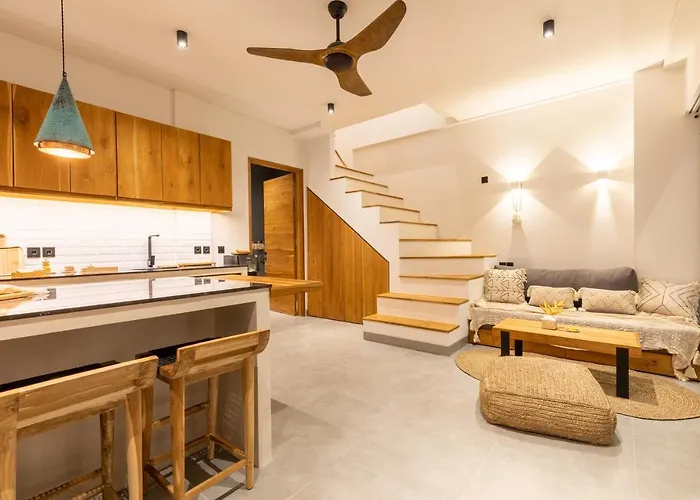 Villa The Wave Bali - Rooftop Pool, 2br Villa, *