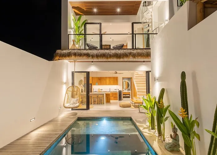 The Wave Bali - Rooftop Pool, 2br Villa, * Canggu (Bali)