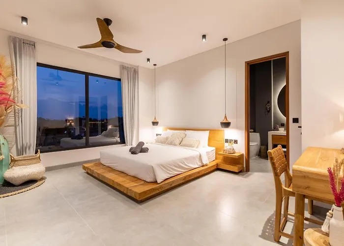 The Wave Bali - Rooftop Pool, 2br Villa, Villa *