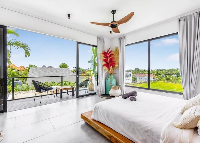 The Wave Bali - Rooftop Pool, 2br Villa, *