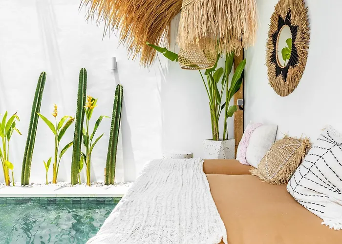 The Wave Bali - Rooftop Pool, 2br Villa, Villa