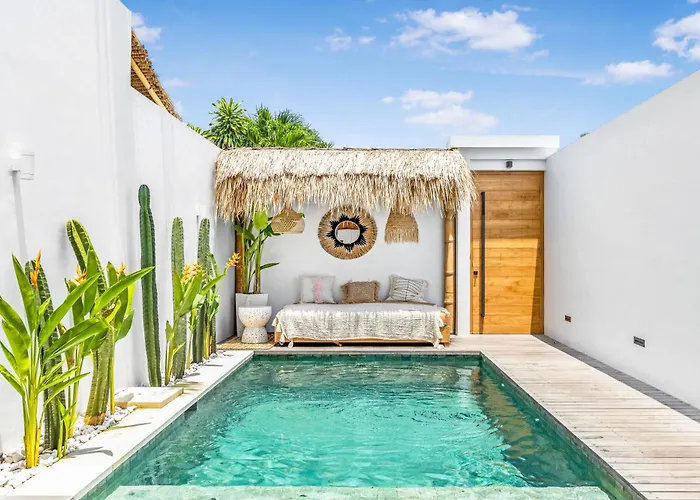 The Wave Bali - Rooftop Pool, 2br Villa, Villa *