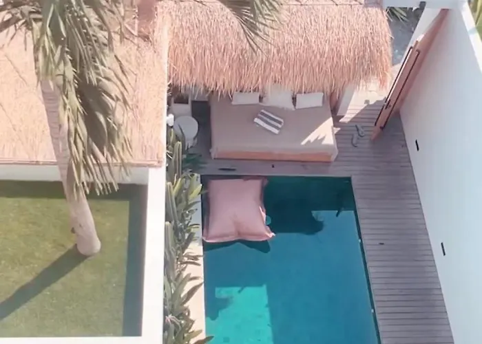 The Wave Bali - Rooftop Pool, 2br Villa,
