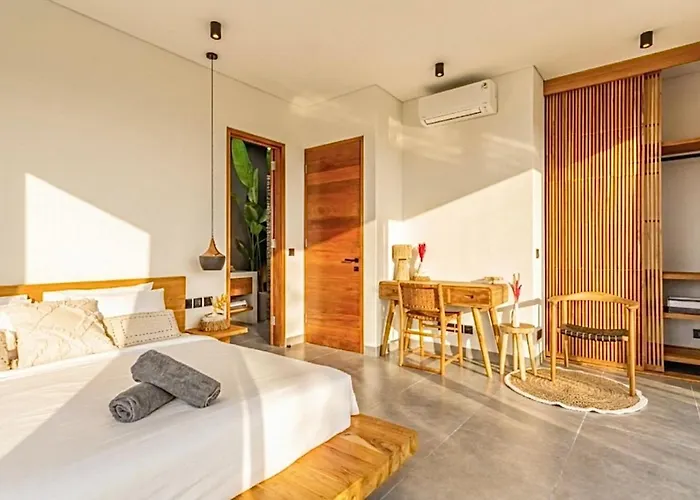 The Wave Bali - Rooftop Pool, 2br Villa, *